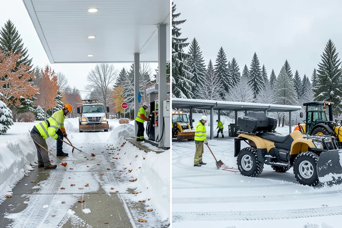 Bulk Salt Delivery in Concrete, Skagit County, WA - Assess your storage capacity and seasonal usage