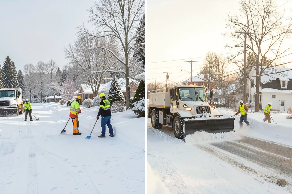 Bulk Salt Delivery in Covington, King County, WA - Assess your storage capacity and seasonal usage