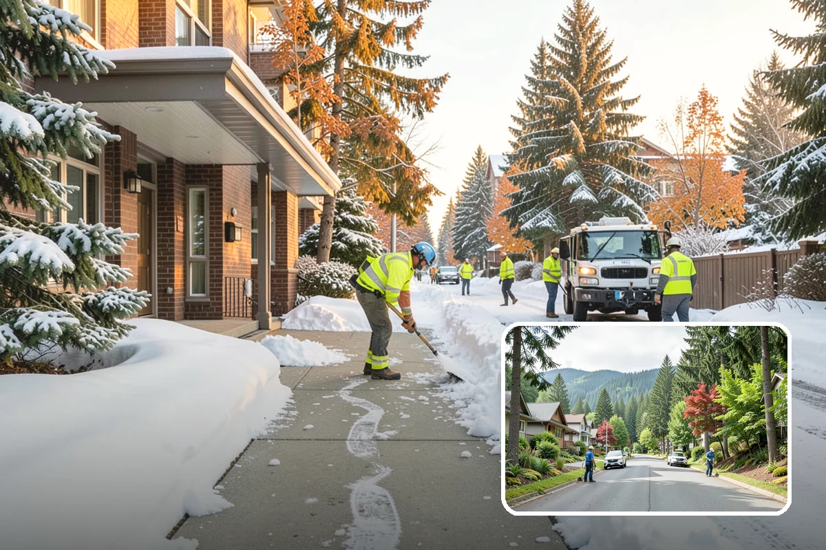 Bulk Salt Delivery in Darrington, Snohomish County, WA - Guarantees supply through regional shortages and long cold snaps