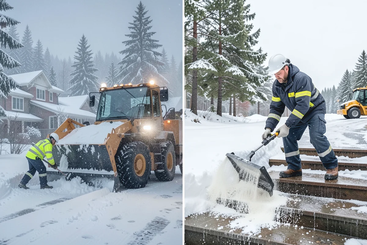 Bulk Salt Delivery in Des Moines, King County, WA - Assess your storage capacity and seasonal usage