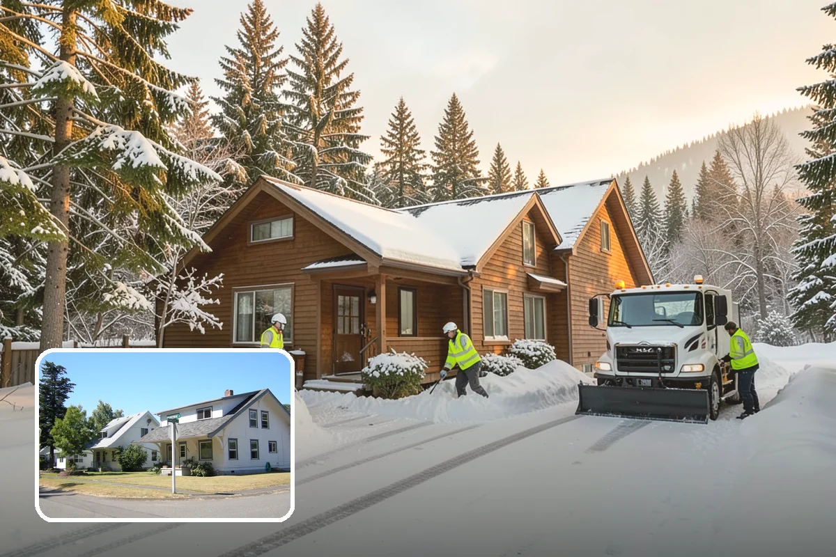 Bulk Salt Delivery in DuPont, Pierce County, WA - Guarantees supply through regional shortages and long cold snaps