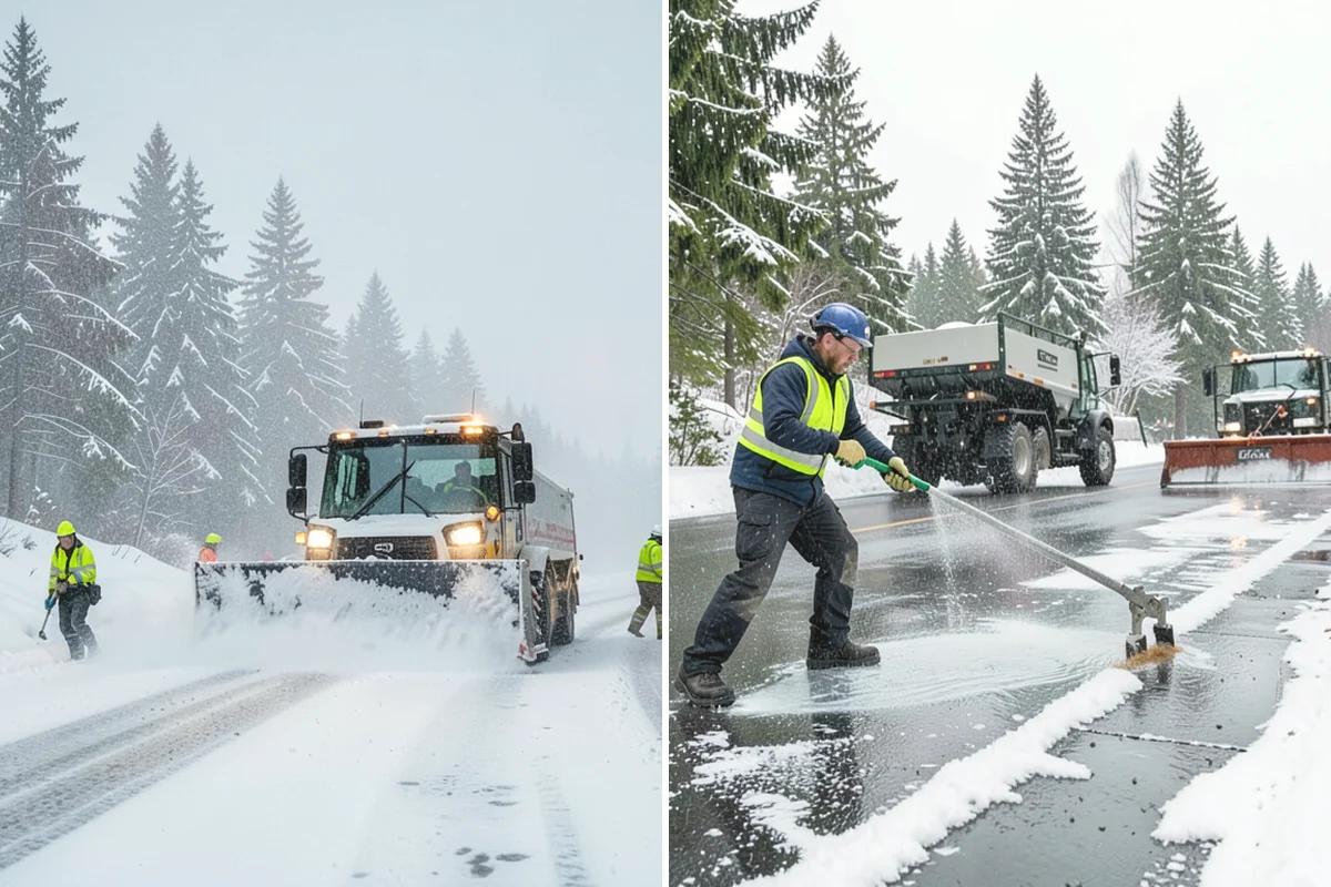 Bulk Salt Delivery in Duvall, King County, WA - Assess your storage capacity and seasonal usage