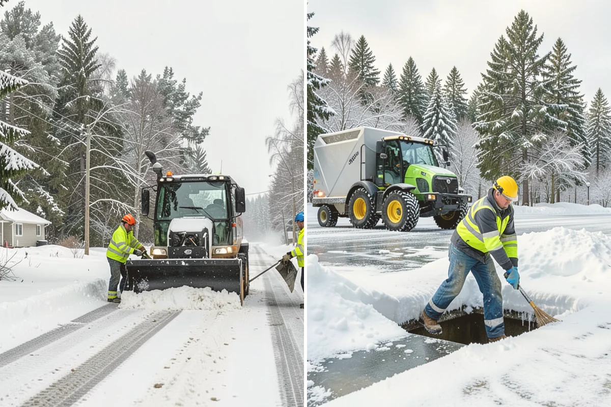 Bulk Salt Delivery in Eatonville, Pierce County, WA - Assess your storage capacity and seasonal usage