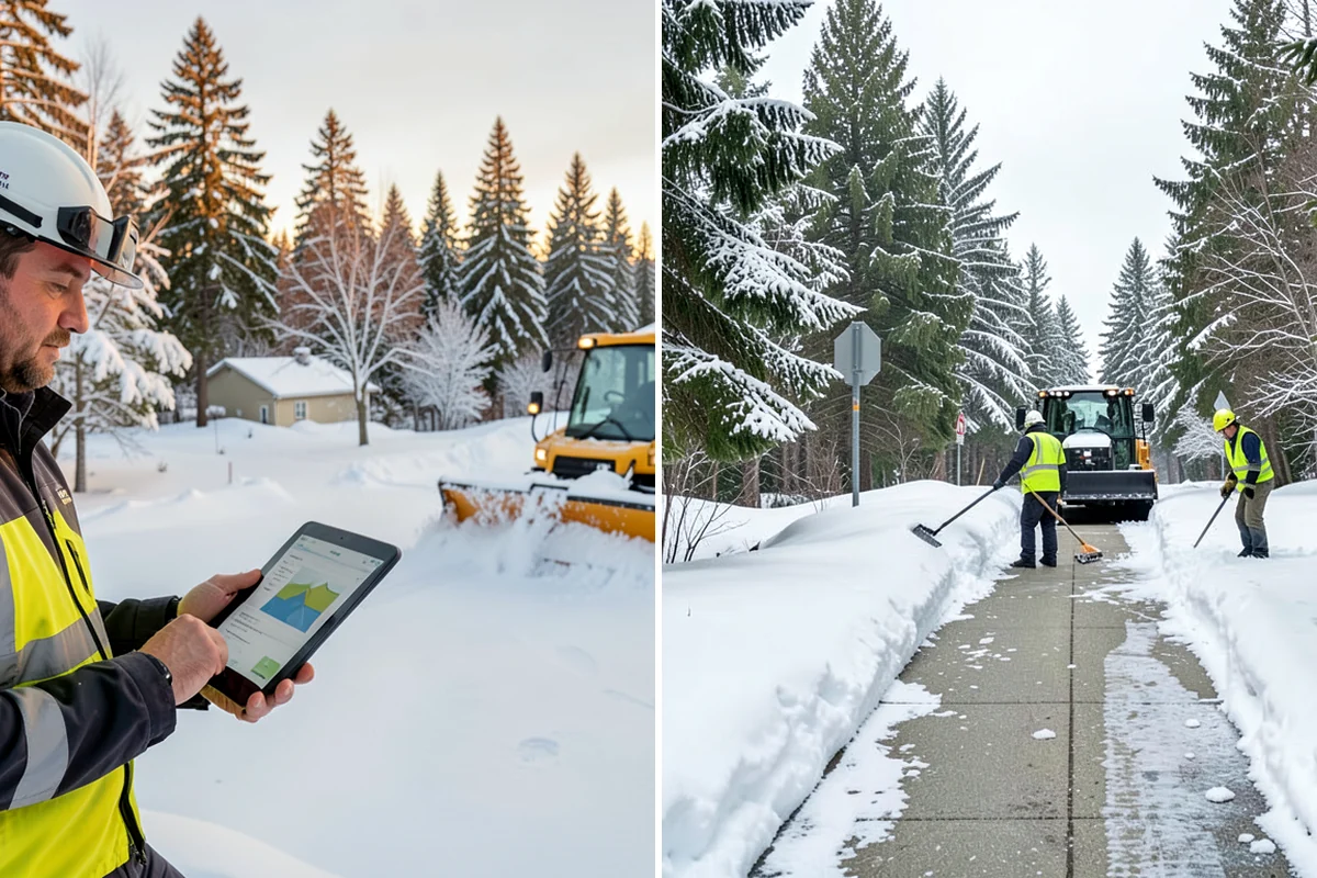 Bulk Salt Delivery in Federal Way, King County, WA - Assess your storage capacity and seasonal usage