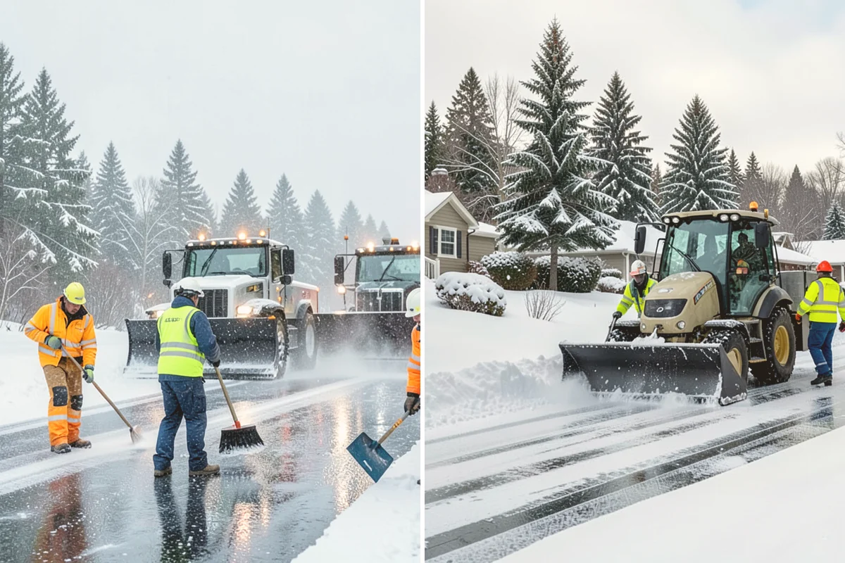 Bulk Salt Delivery in Fife, Pierce County, WA - Assess your storage capacity and seasonal usage
