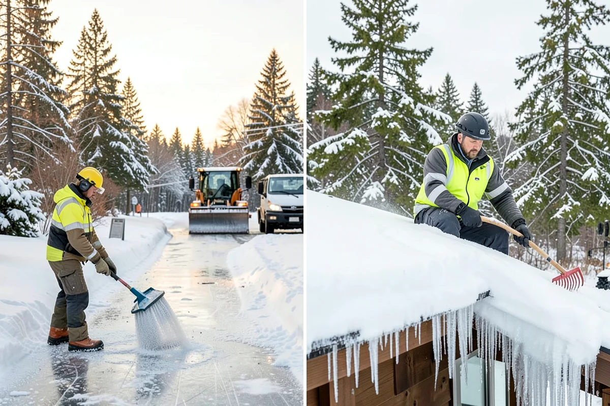 Bulk Salt Delivery in Fircrest, Pierce County, WA - Assess your storage capacity and seasonal usage