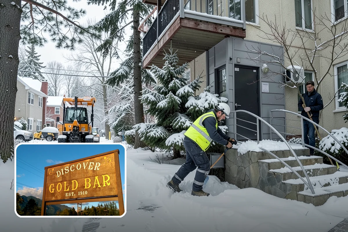 Bulk Salt Delivery in Gold Bar, Snohomish County, WA - Guarantees supply through regional shortages and long cold snaps