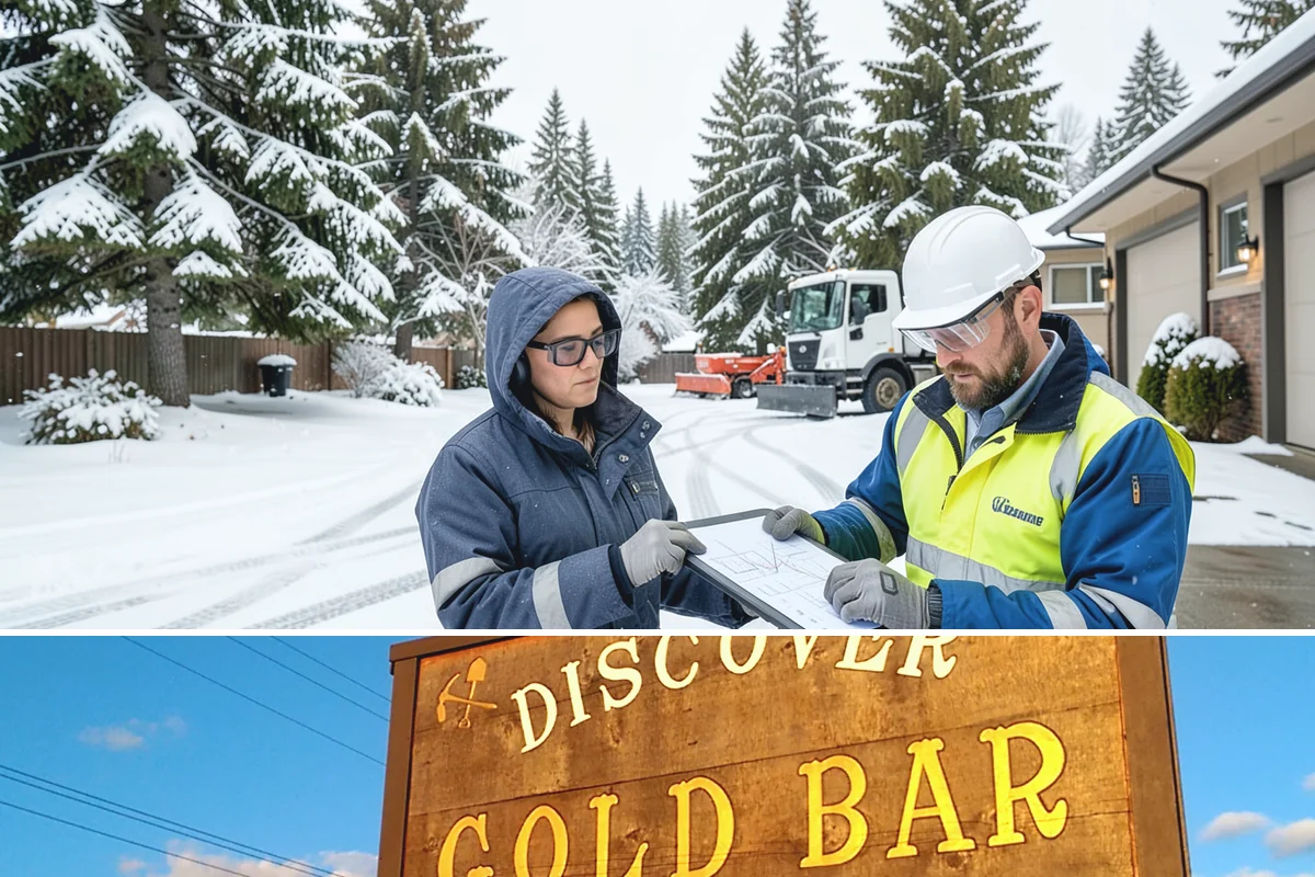 Bulk Salt Delivery in Gold Bar, Snohomish County, WA - Bulk salt is best delivered in early fall and topped up through winter ahead of major cold events.