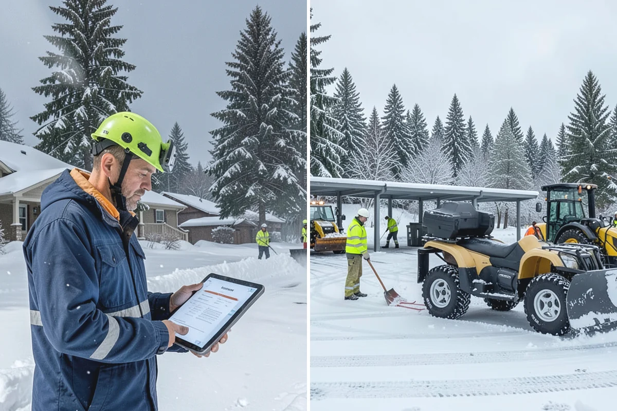 Bulk Salt Delivery in Hamilton, Skagit County, WA - Assess your storage capacity and seasonal usage