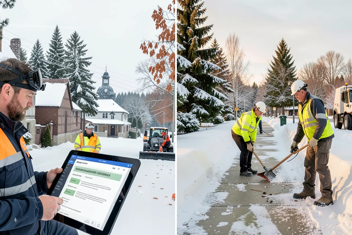 Bulk Salt Delivery in Hunts Point, King County, WA - Assess your storage capacity and seasonal usage