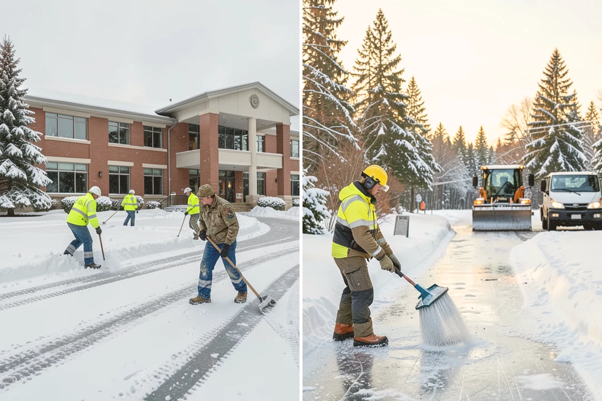 Bulk Salt Delivery in Index, Snohomish County, WA - Assess your storage capacity and seasonal usage