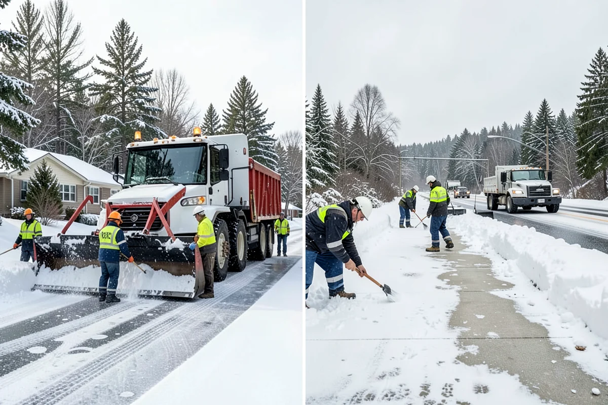 Bulk Salt Delivery in Kenmore, King County, WA - Assess your storage capacity and seasonal usage