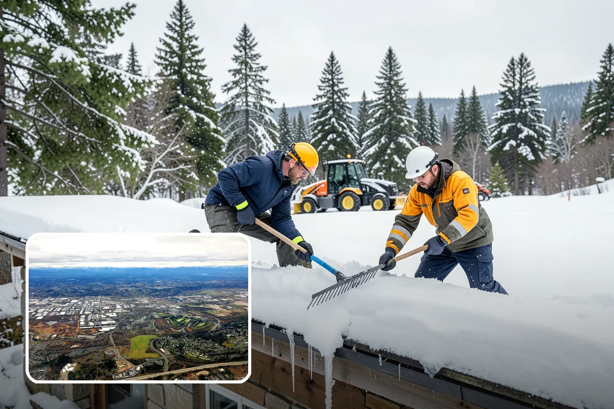 Bulk Salt Delivery in Kent, King County, WA - Guarantees supply through regional shortages and long cold snaps