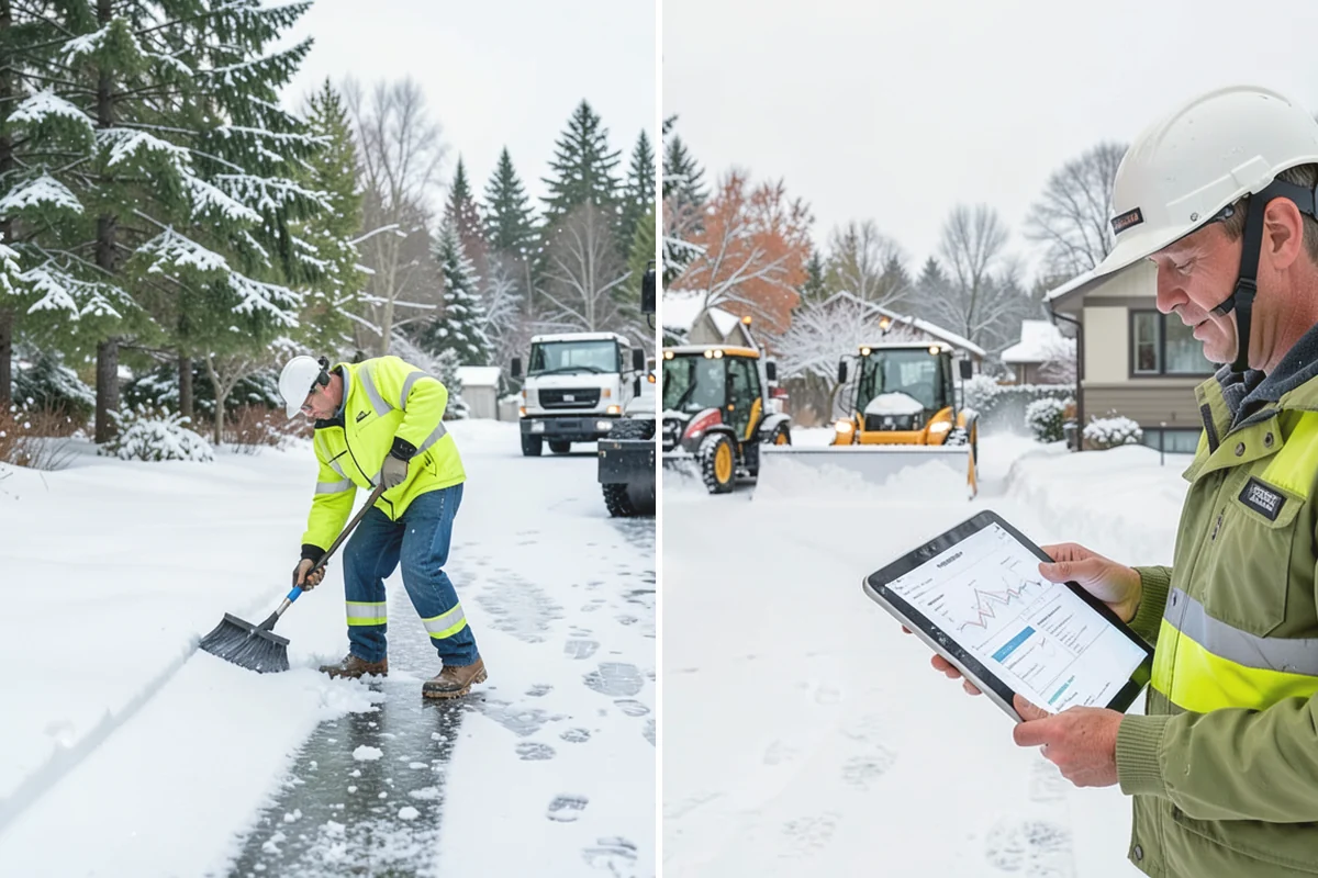 Bulk Salt Delivery in La Conner, Skagit County, WA - Assess your storage capacity and seasonal usage