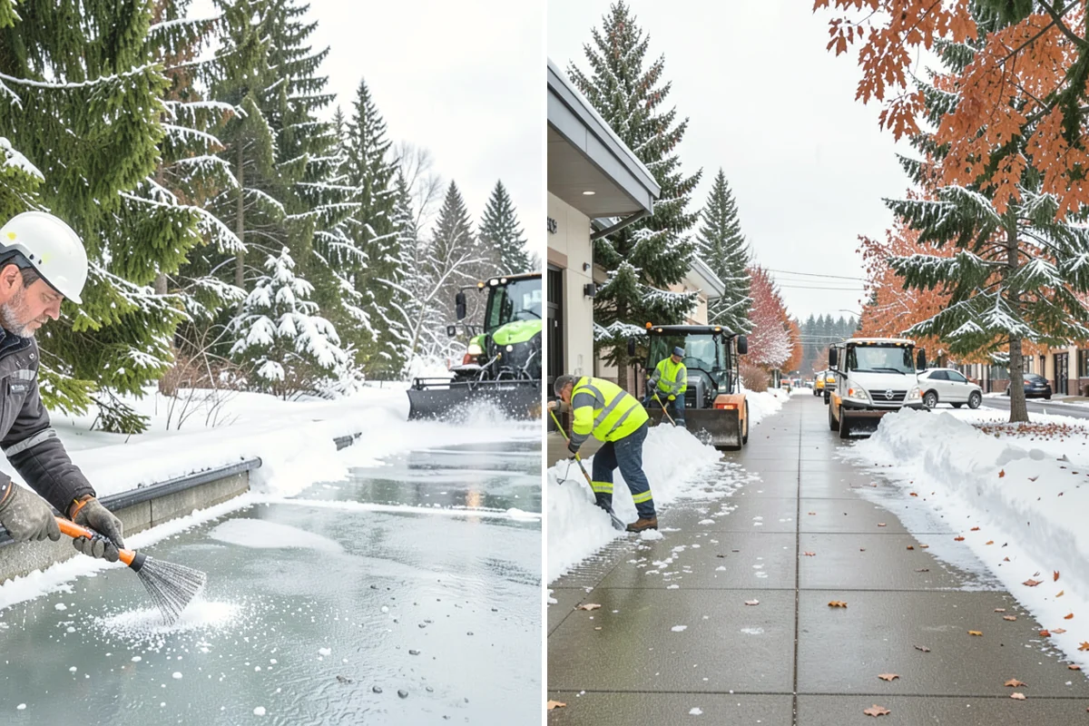 Bulk Salt Delivery in Lake Stevens, Snohomish County, WA - Assess your storage capacity and seasonal usage