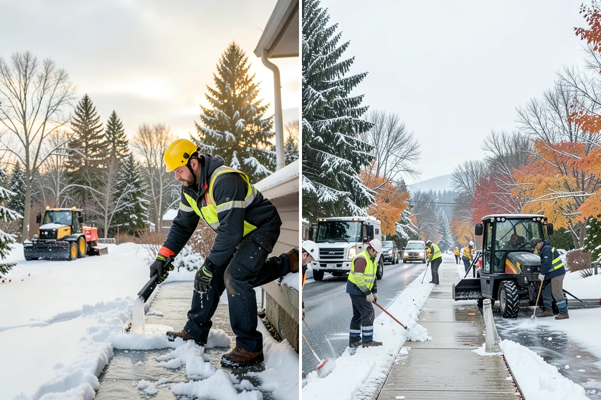 Bulk Salt Delivery in Lakewood, Pierce County, WA - Assess your storage capacity and seasonal usage