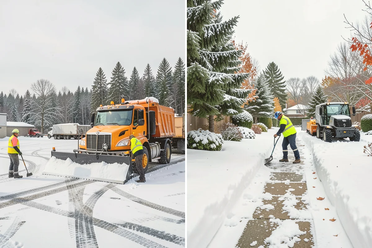 Bulk Salt Delivery in Langley, Island County, WA - Assess your storage capacity and seasonal usage