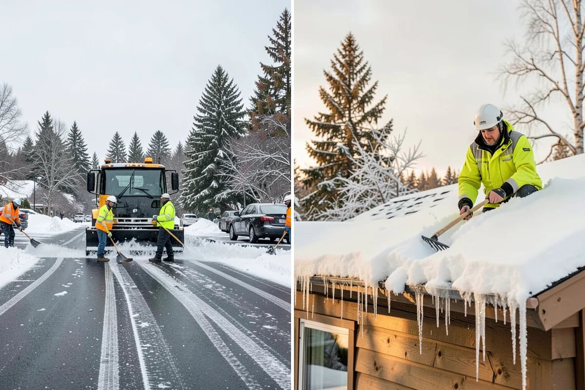 Bulk Salt Delivery in Lyman, Skagit County, WA - Assess your storage capacity and seasonal usage