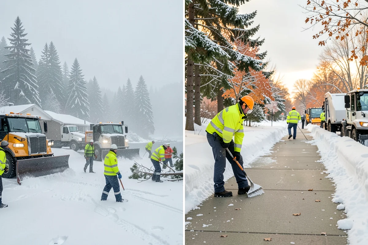 Bulk Salt Delivery in Maple Valley, King County, WA - Assess your storage capacity and seasonal usage