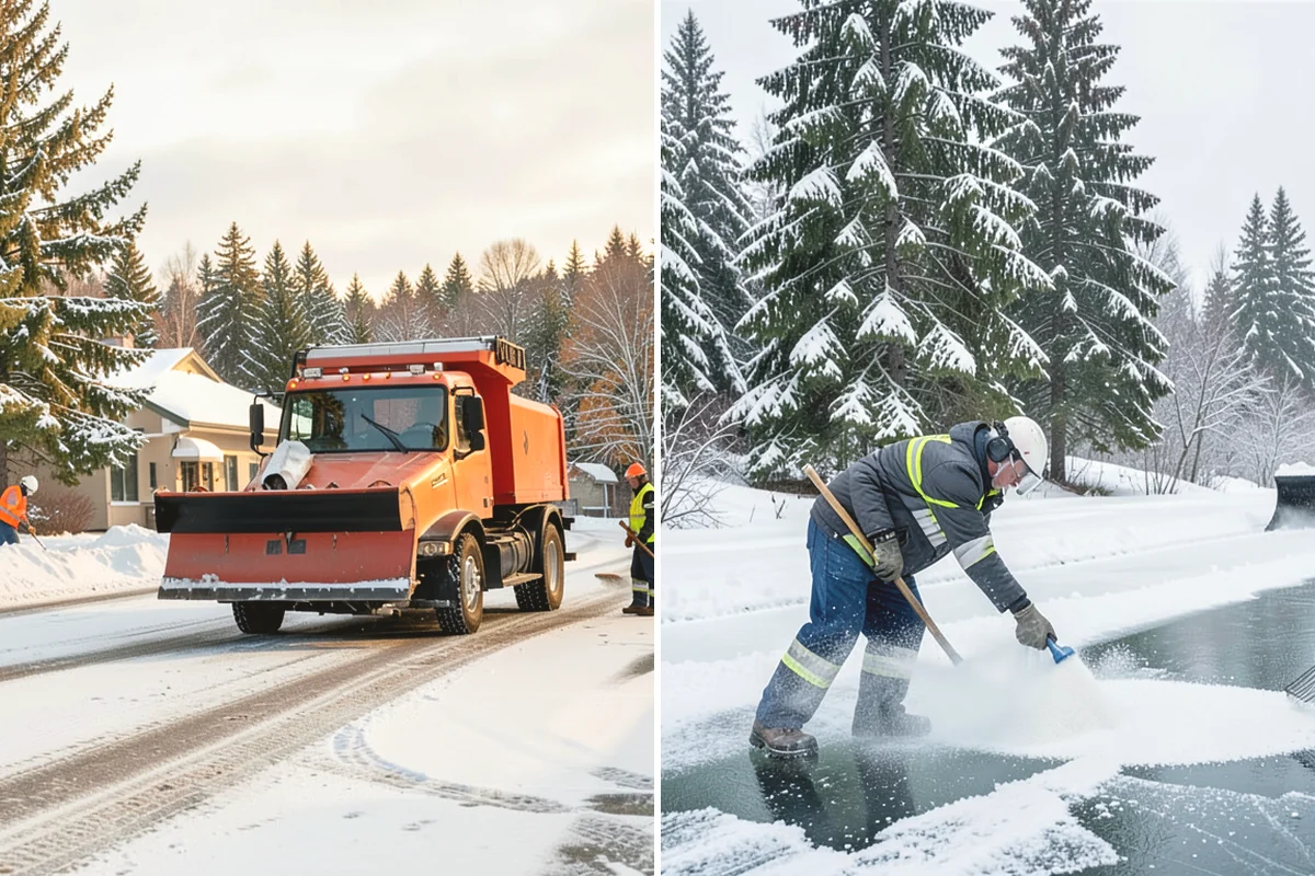 Bulk Salt Delivery in Mercer Island, King County, WA - Assess your storage capacity and seasonal usage