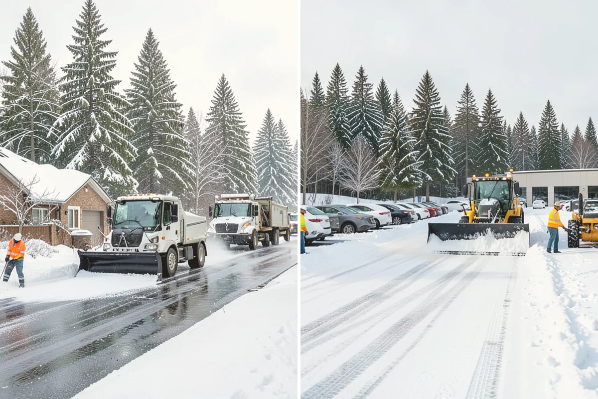 Bulk Salt Delivery in Milton, King County, WA - Assess your storage capacity and seasonal usage