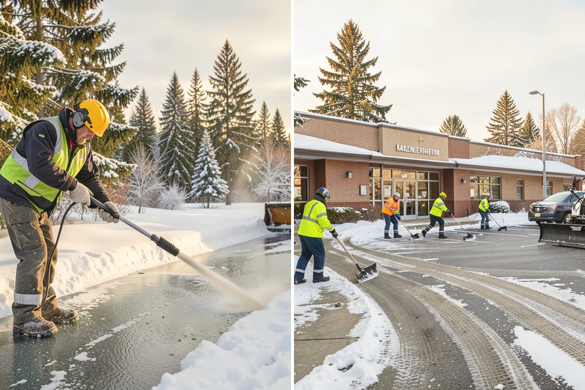 Bulk Salt Delivery in Monroe, Snohomish County, WA - Assess your storage capacity and seasonal usage