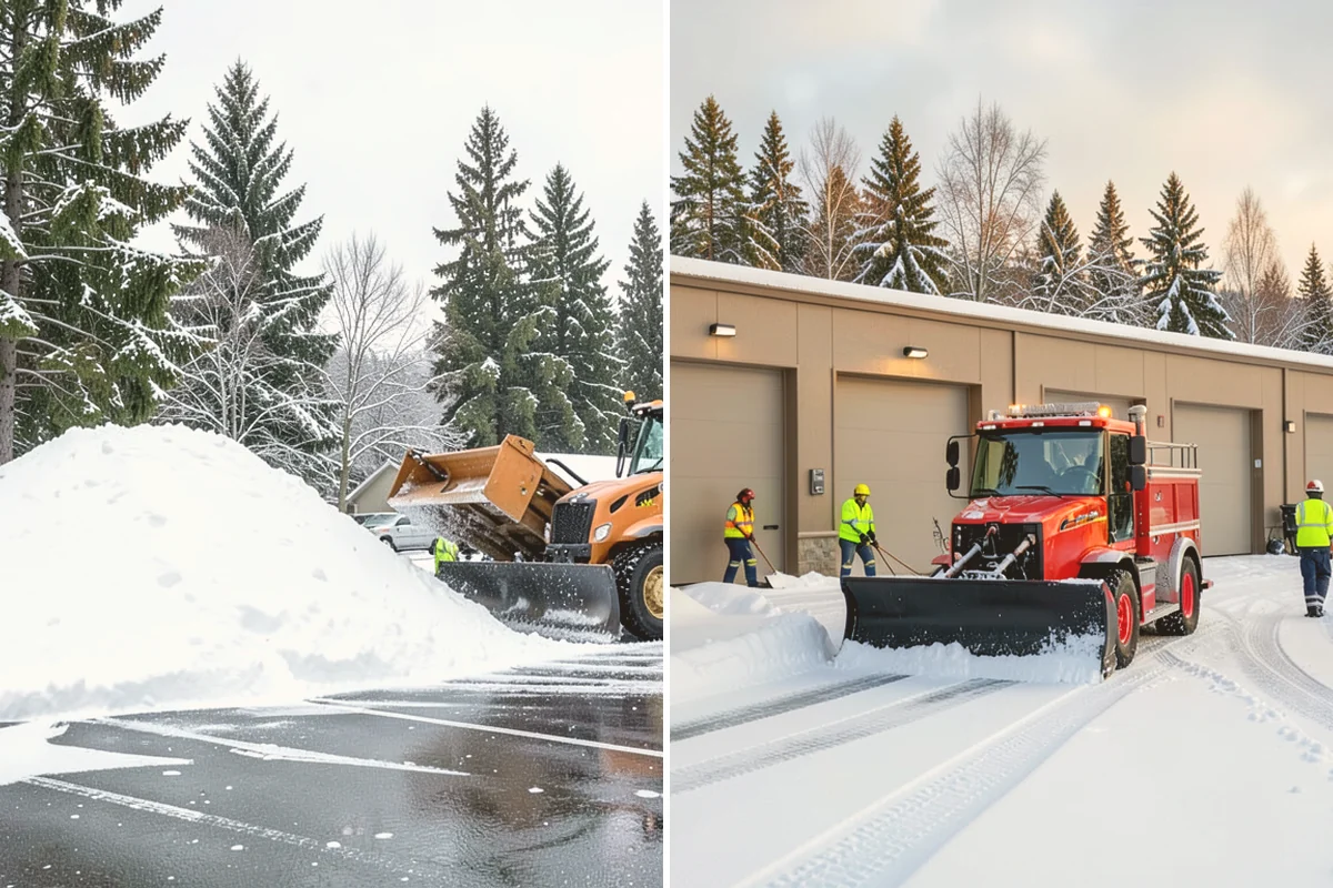 Bulk Salt Delivery in Mount Vernon, Skagit County, WA - Assess your storage capacity and seasonal usage