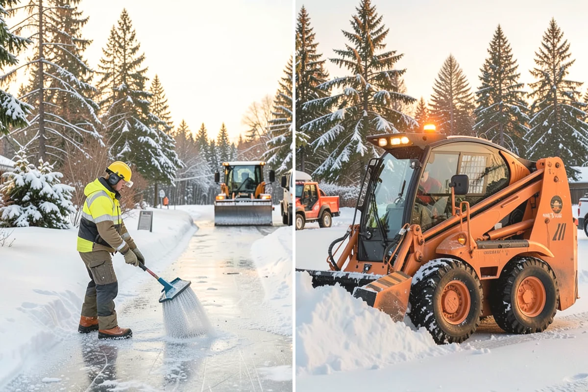 Bulk Salt Delivery in Mukilteo, Snohomish County, WA - Assess your storage capacity and seasonal usage