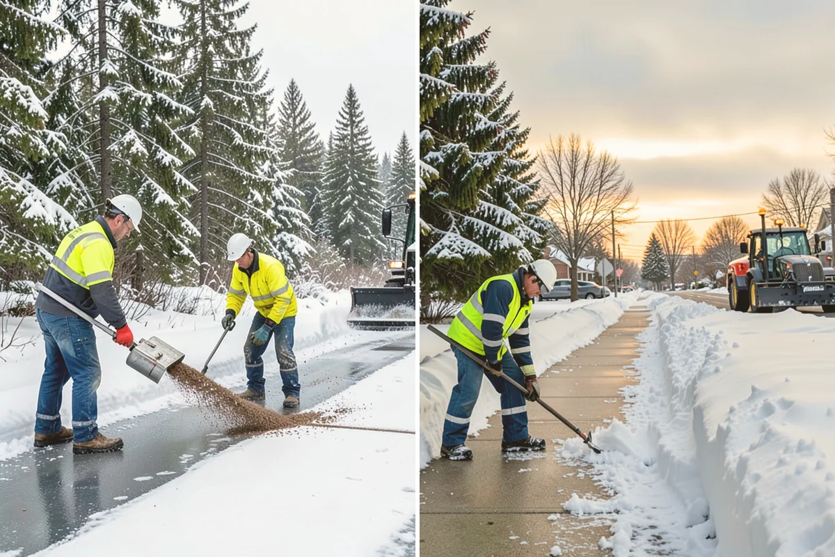 Bulk Salt Delivery in Newcastle, King County, WA - Assess your storage capacity and seasonal usage