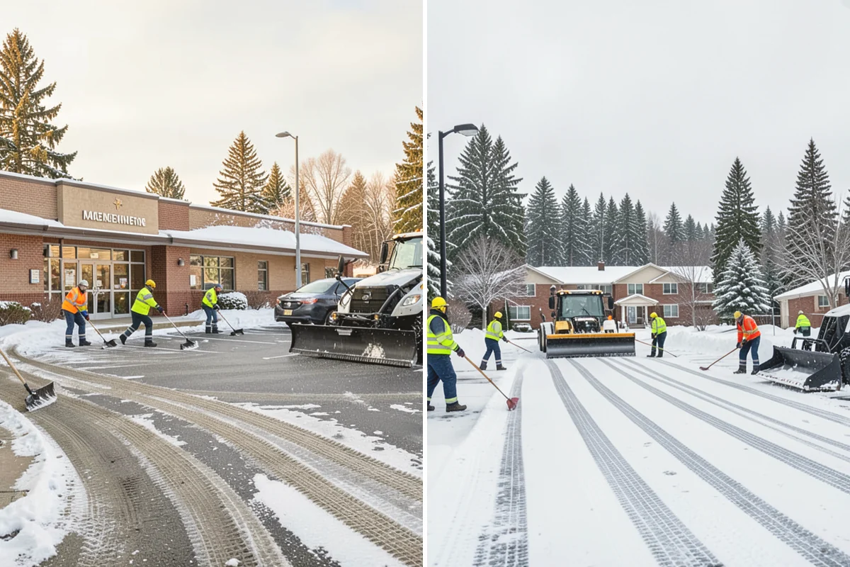 Bulk Salt Delivery in North Bend, King County, WA - Assess your storage capacity and seasonal usage