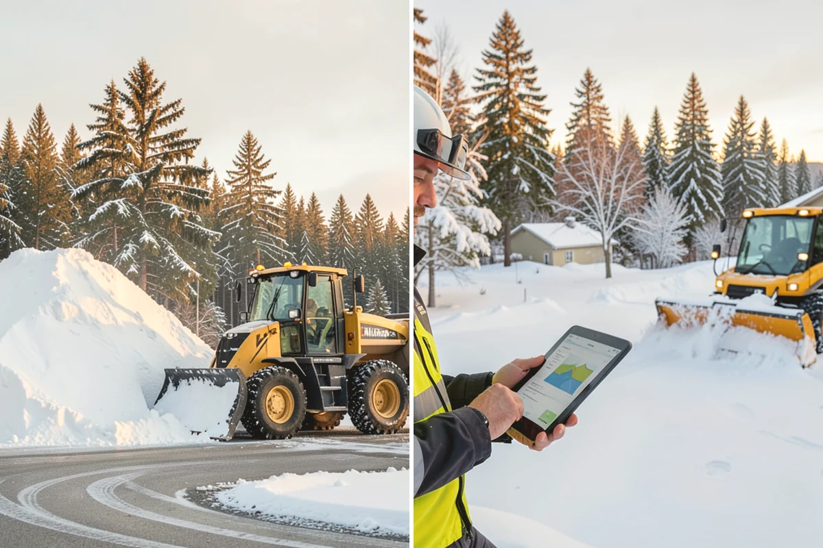 Bulk Salt Delivery in Oak Harbor, Island County, WA - Assess your storage capacity and seasonal usage