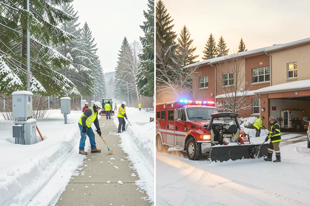 Bulk Salt Delivery in Orting, Pierce County, WA - Assess your storage capacity and seasonal usage