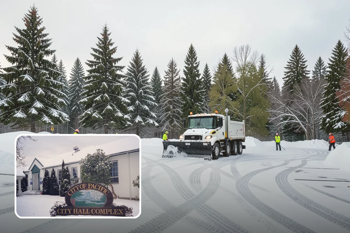 Bulk Salt Delivery in Pacific, King County, WA - Guarantees supply through regional shortages and long cold snaps
