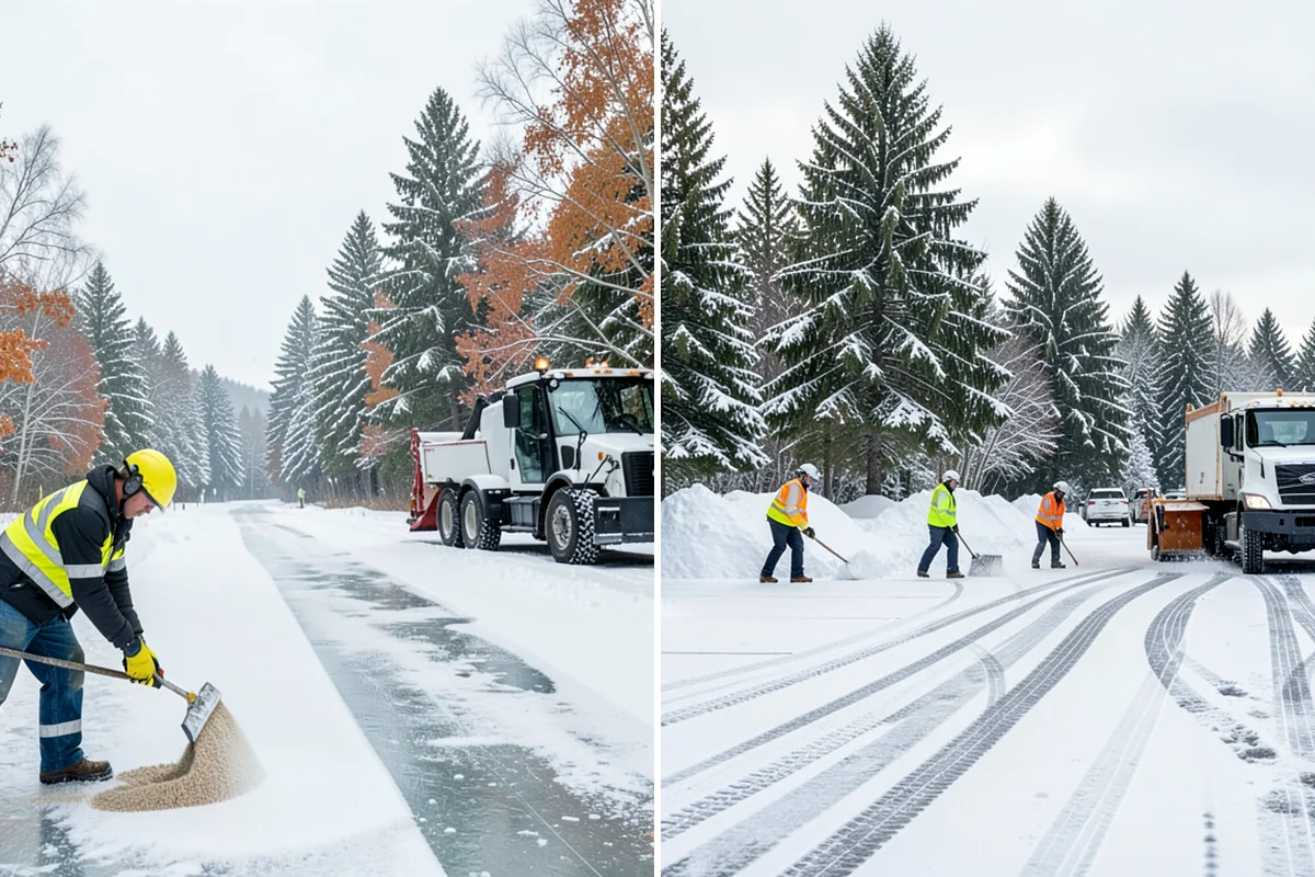 Bulk Salt Delivery in Pacific, King County, WA - Assess your storage capacity and seasonal usage
