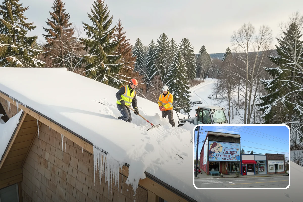 Bulk Salt Delivery in Ruston, Pierce County, WA - Guarantees supply through regional shortages and long cold snaps