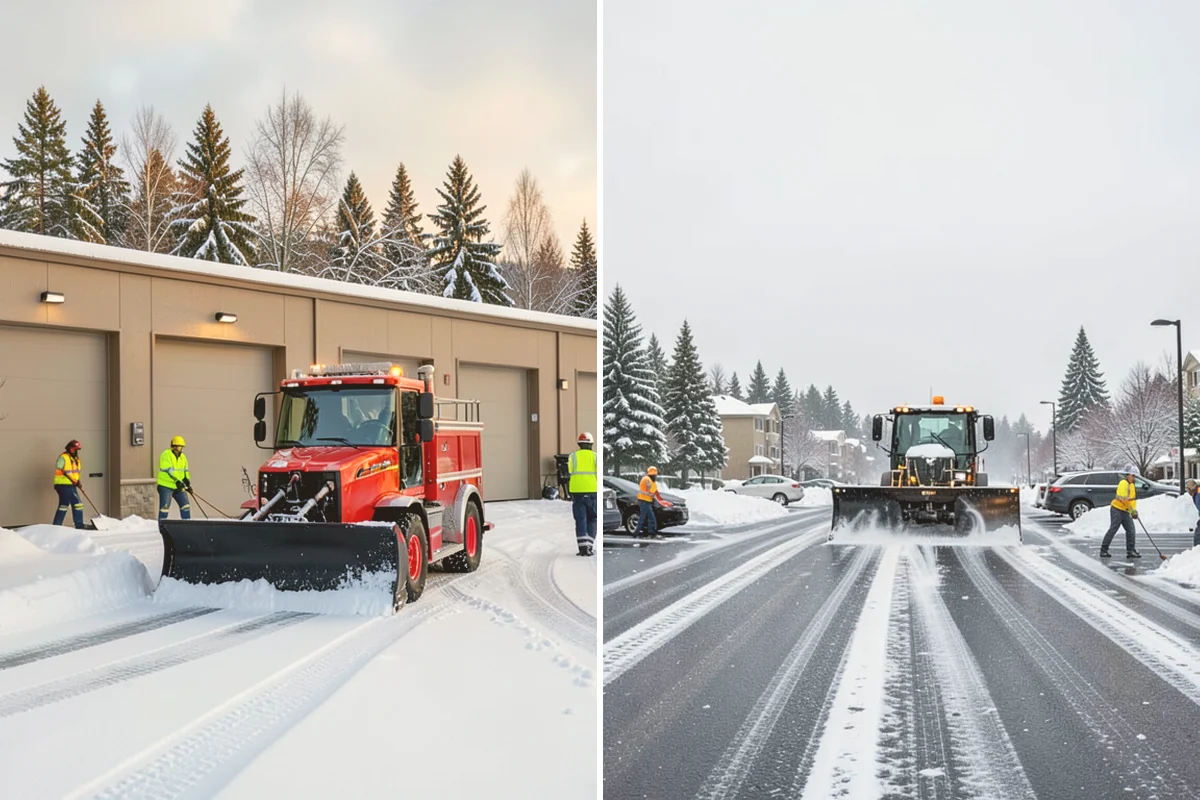 Bulk Salt Delivery in Sammamish, King County, WA - Assess your storage capacity and seasonal usage