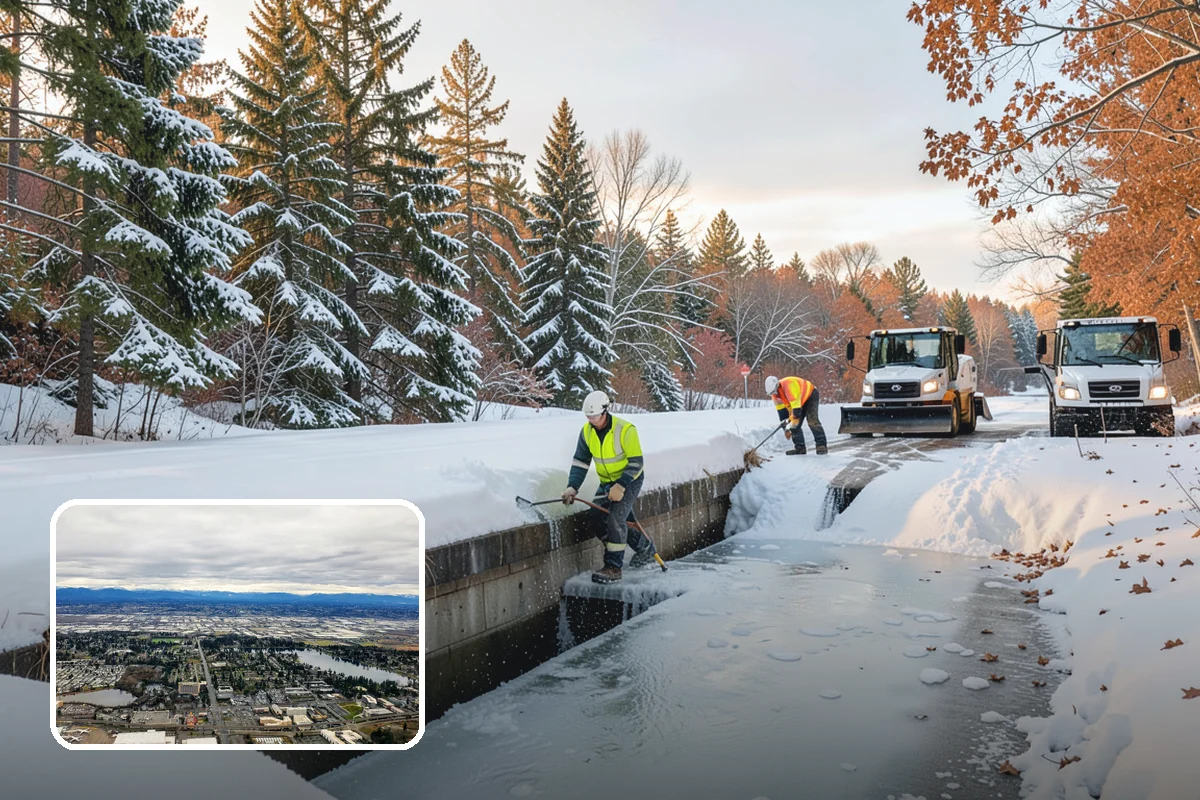 Bulk Salt Delivery in SeaTac, King County, WA - Guarantees supply through regional shortages and long cold snaps