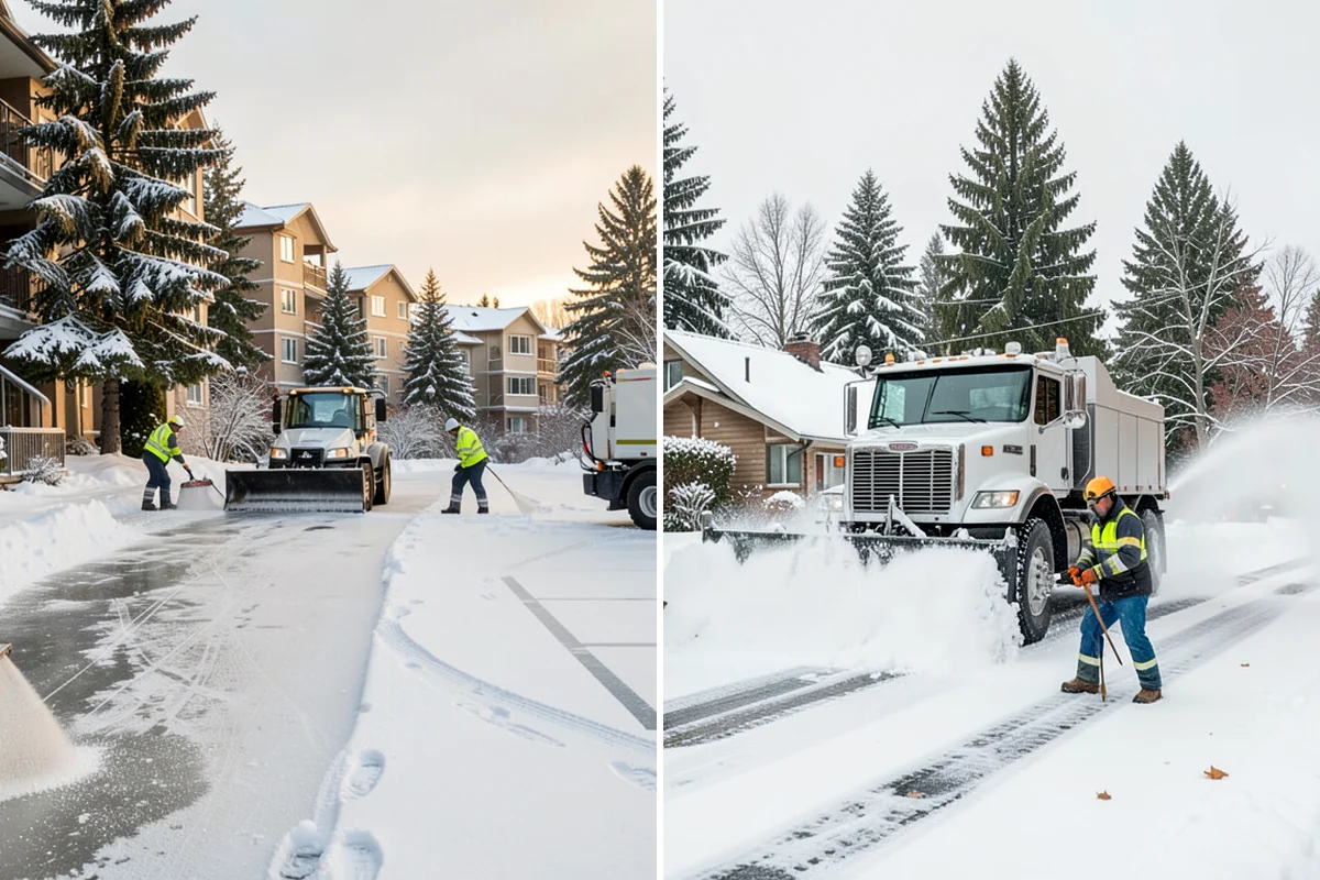 Bulk Salt Delivery in Sedro-Woolley, Skagit County, WA - Assess your storage capacity and seasonal usage