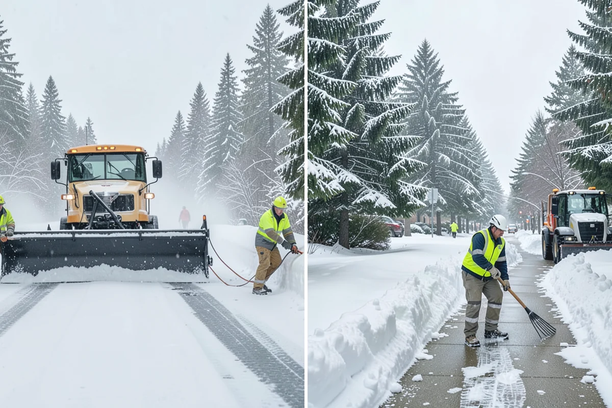 Bulk Salt Delivery in Skykomish, King County, WA - Assess your storage capacity and seasonal usage