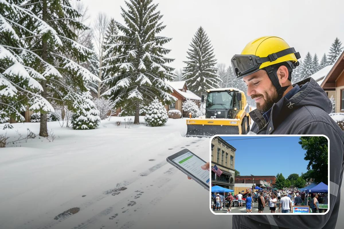 Bulk Salt Delivery in Snohomish, Snohomish County, WA - Guarantees supply through regional shortages and long cold snaps