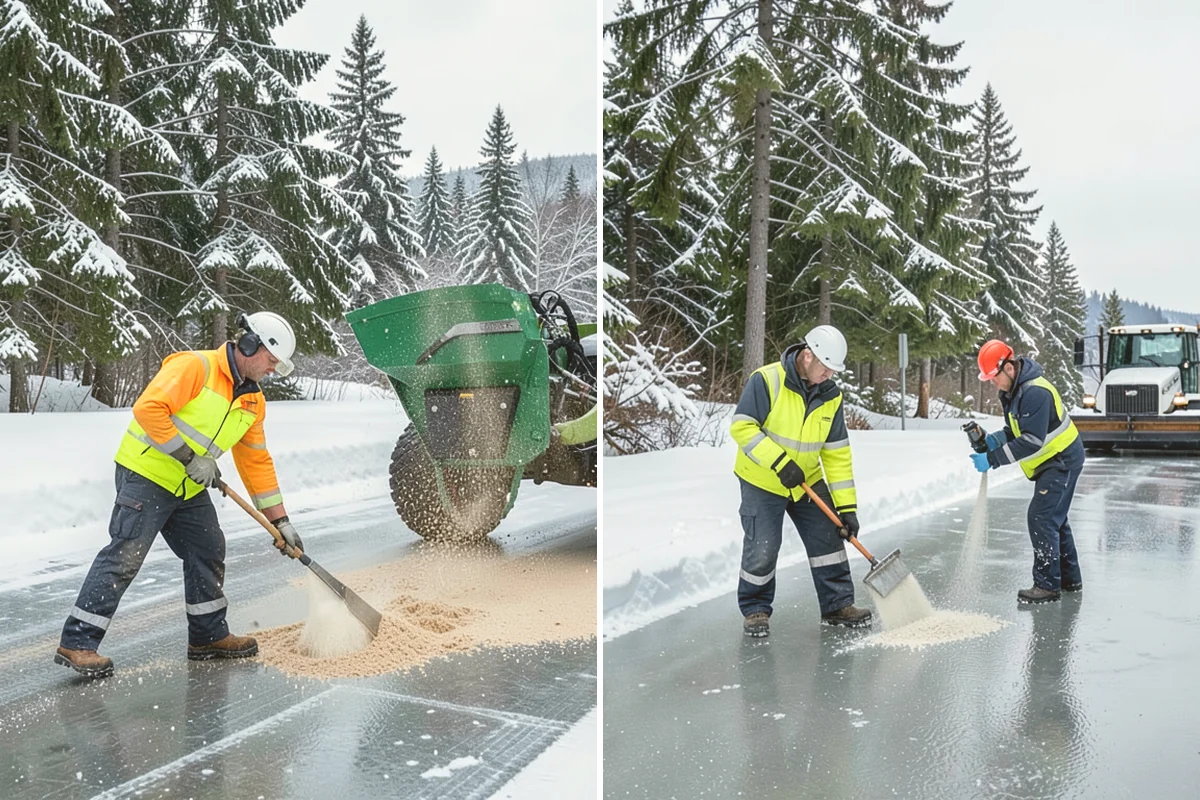Bulk Salt Delivery in Snohomish, Snohomish County, WA - Assess your storage capacity and seasonal usage
