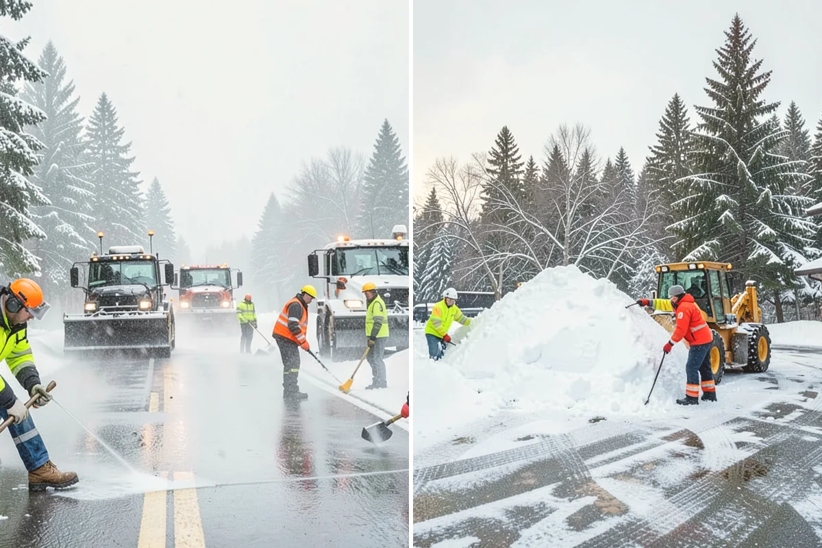 Bulk Salt Delivery in Stanwood, Snohomish County, WA - Assess your storage capacity and seasonal usage