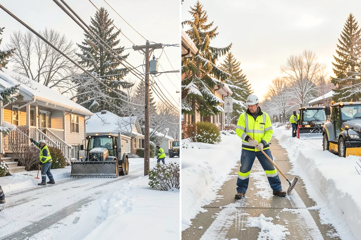 Bulk Salt Delivery in Steilacoom, Pierce County, WA - Assess your storage capacity and seasonal usage