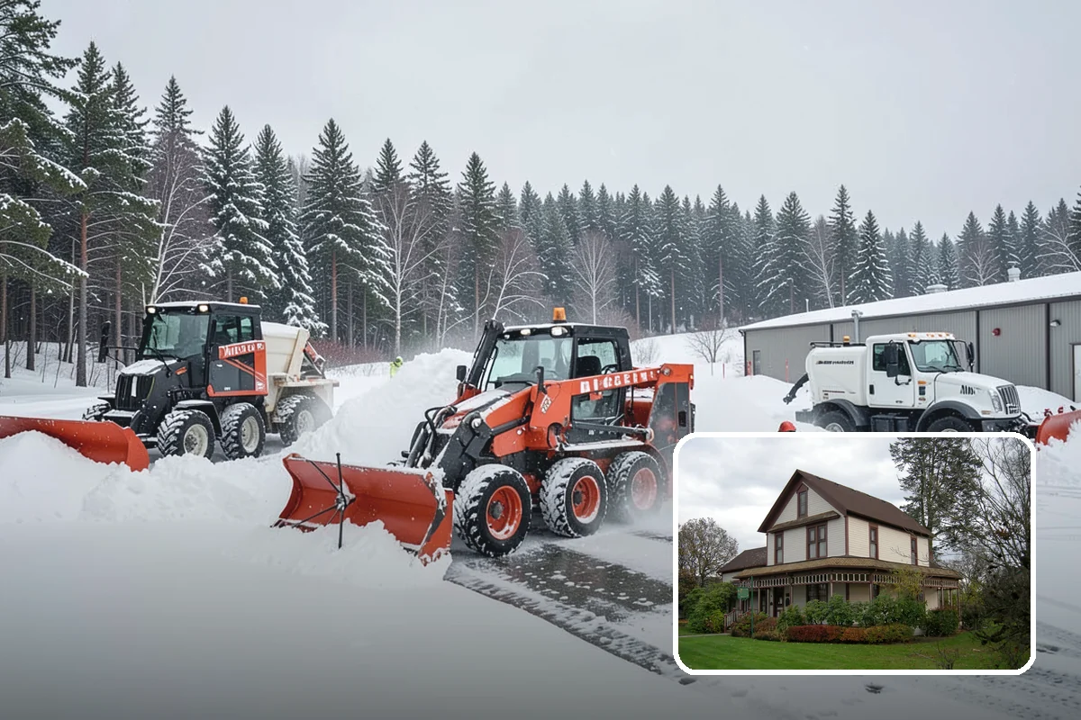 Bulk Salt Delivery in Sumner, Pierce County, WA - Guarantees supply through regional shortages and long cold snaps