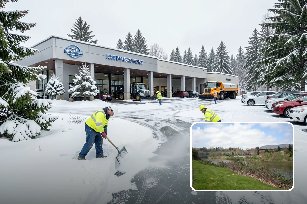 Bulk Salt Delivery in Tukwila, King County, WA - Guarantees supply through regional shortages and long cold snaps