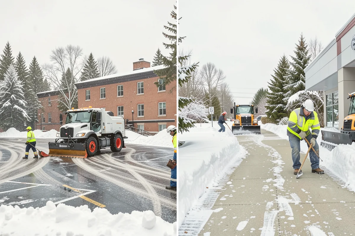 Bus Stop Clearing in Fife, Pierce County, WA - Locate the shelter, boarding pad, and sidewalk tie-in