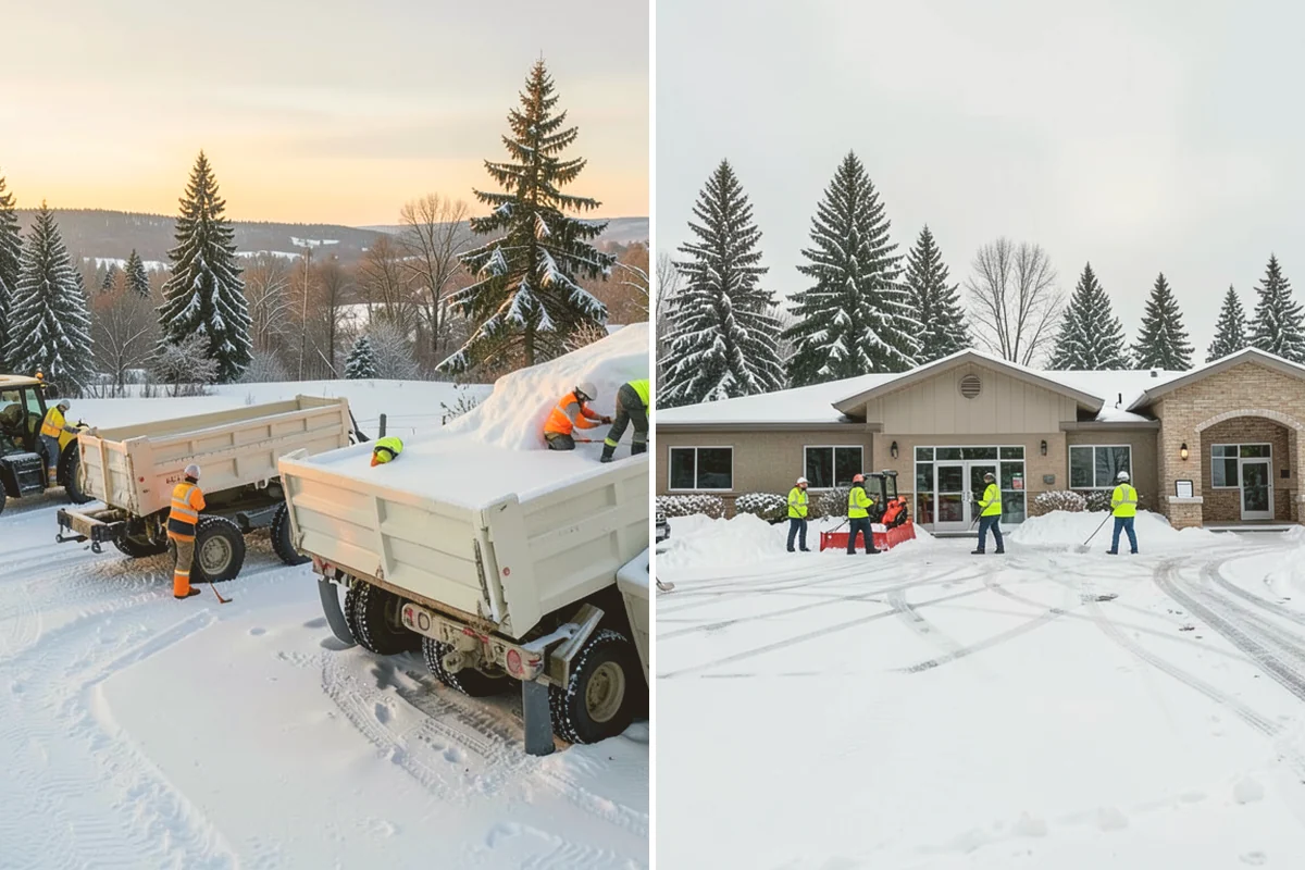 Bus Stop Clearing in Index, Snohomish County, WA - Locate the shelter, boarding pad, and sidewalk tie-in