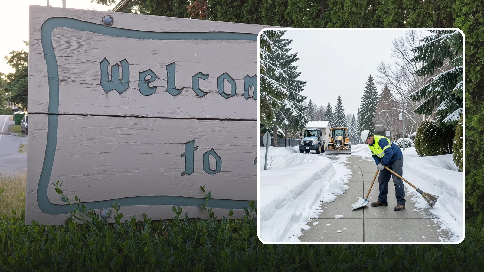 Business Entrance Clearing in Brier, Snohomish County, WA - Keep your business's front doors, entry walks, and thresholds safe and welcoming through every Western Washington ice event.