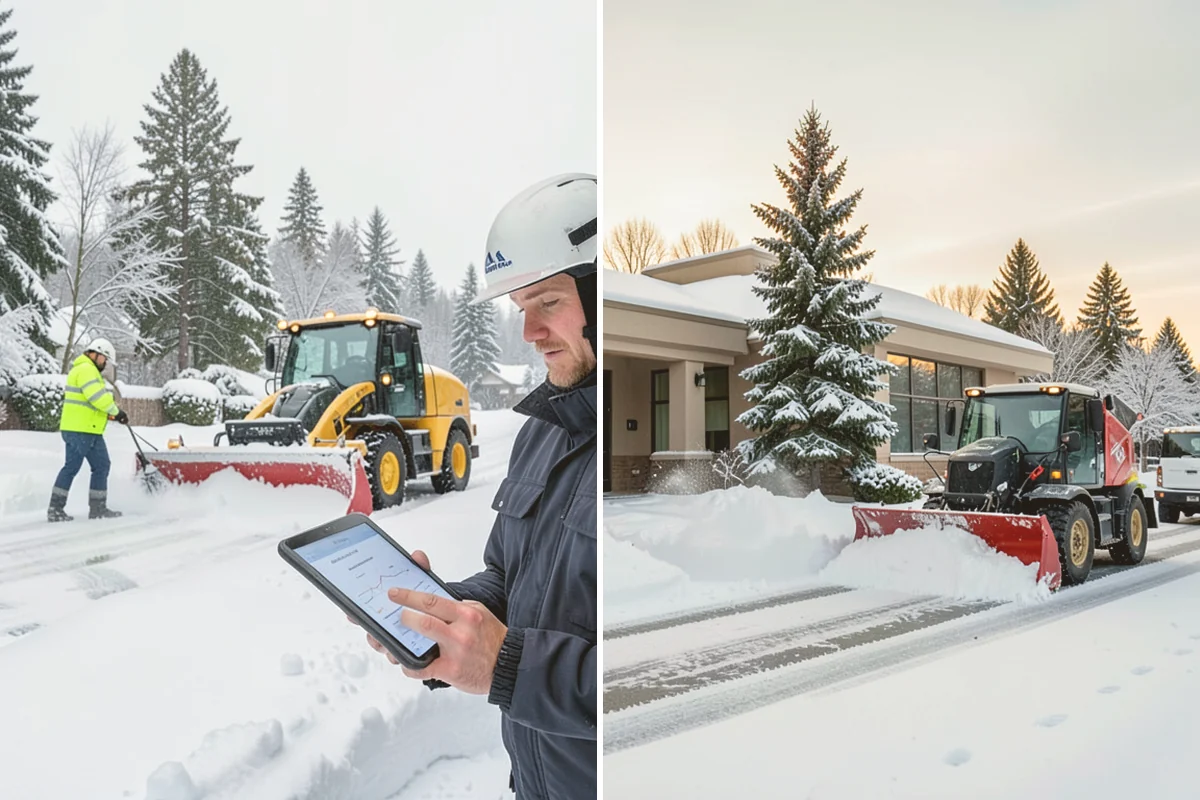 Business Entrance Clearing in Index, Snohomish County, WA - Identify all customer and staff entry points