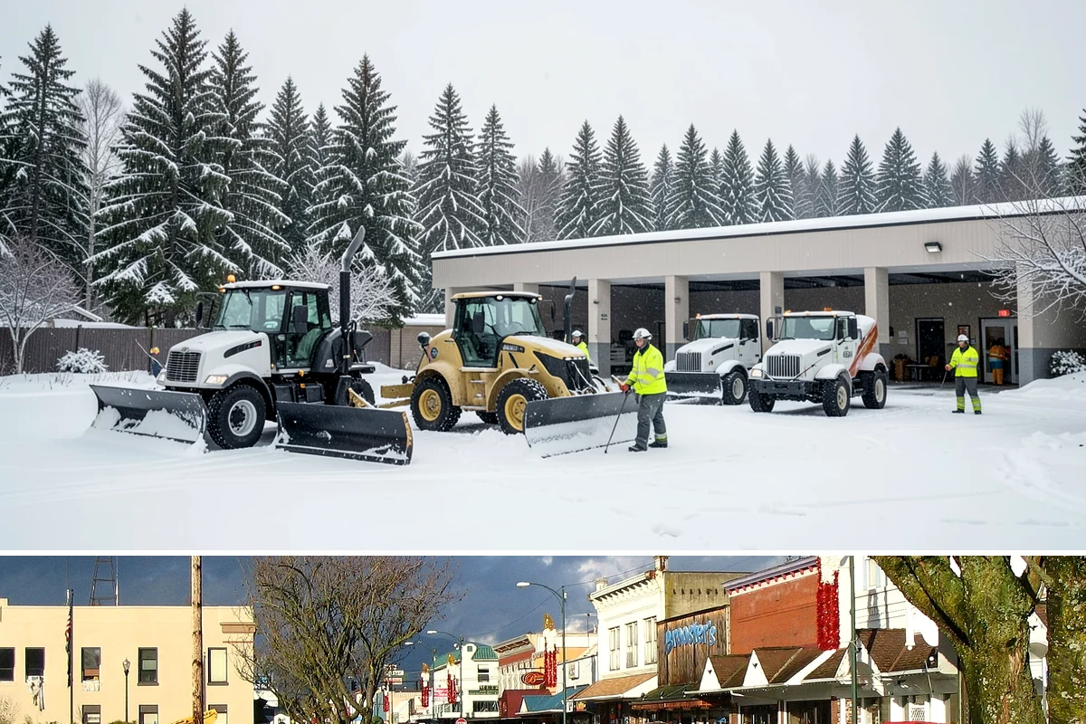 Business Park Deicing in Arlington, Snohomish County, WA - Coverage runs the winter season with commute-focused readiness during the freezing-rain events that stall lowland business...